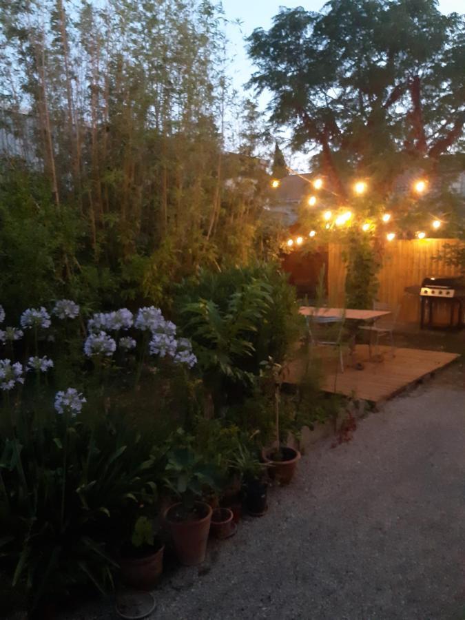 Villa  Les Bambous  , Jardin , Terrasse , Climatisation , Wifi , Parking Avignon Extérieur photo